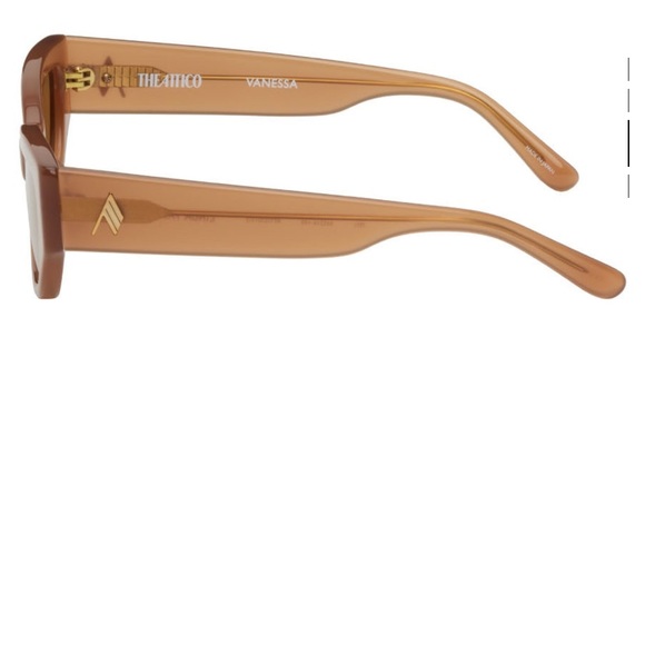 The Attico Sunglasses - Picture 2 of 5